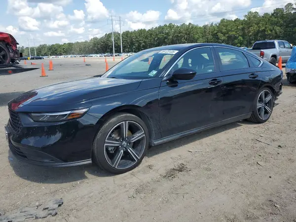 1HGCY2F51PA069497 2023 HONDA ACCORD - Image 1