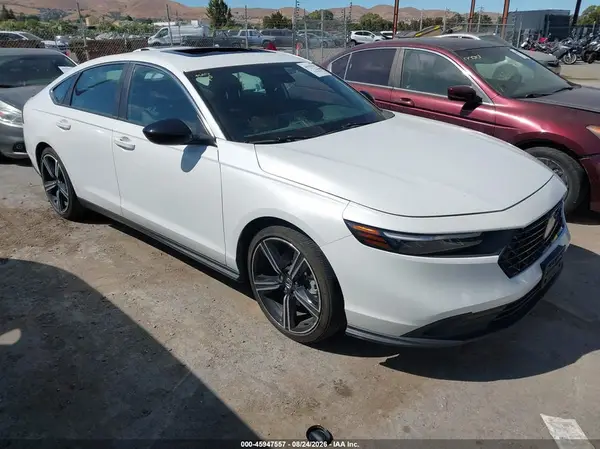 1HGCY2F51RA003888 2024 HONDA ACCORD - Image 1