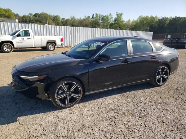 1HGCY2F51RA006807 2024 HONDA ACCORD - Image 1