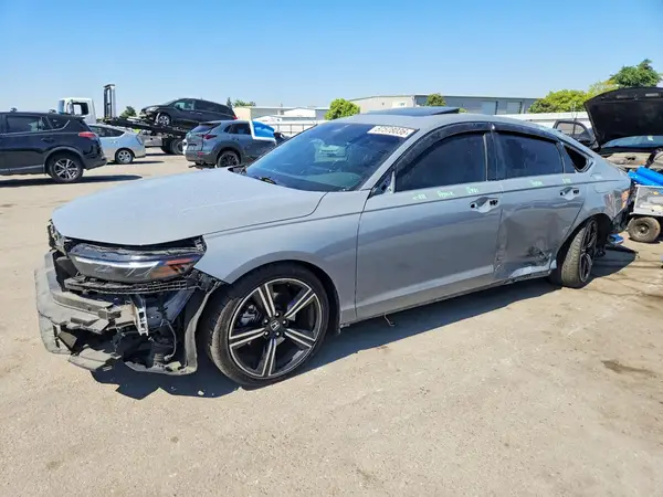 1HGCY2F51RA007262 2024 HONDA ACCORD - Image 1