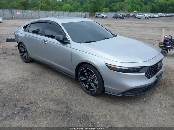 1HGCY2F51RA007441 2024 HONDA ACCORD - Image 1