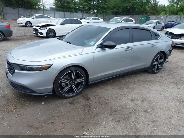 1HGCY2F51RA007441 2024 HONDA ACCORD - Image 2