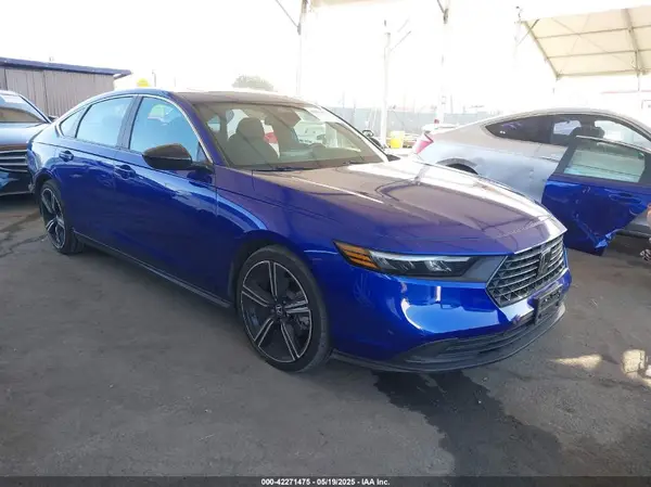 1HGCY2F51RA010484 2024 HONDA ACCORD - Image 1