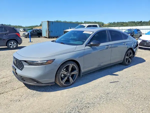 1HGCY2F51RA013286 2024 HONDA ACCORD - Image 1