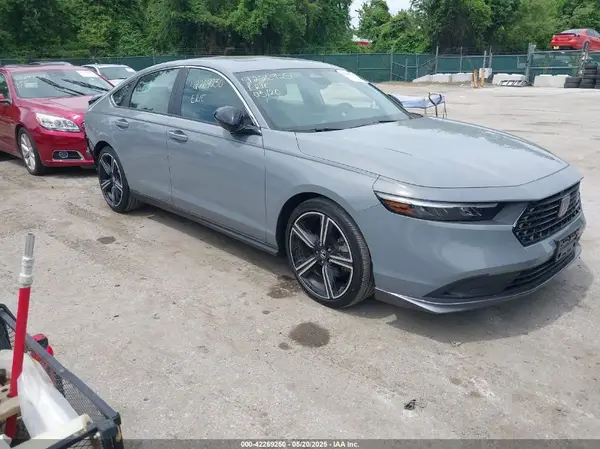 1HGCY2F51RA015491 2024 HONDA ACCORD - Image 1