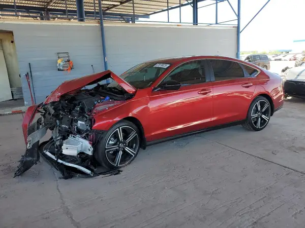 1HGCY2F51RA016138 2024 HONDA ACCORD - Image 1