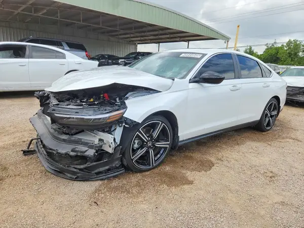 1HGCY2F51RA022053 2024 HONDA ACCORD - Image 1