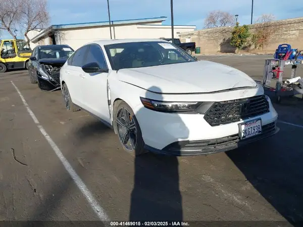 1HGCY2F51RA022375 2024 HONDA ACCORD - Image 1