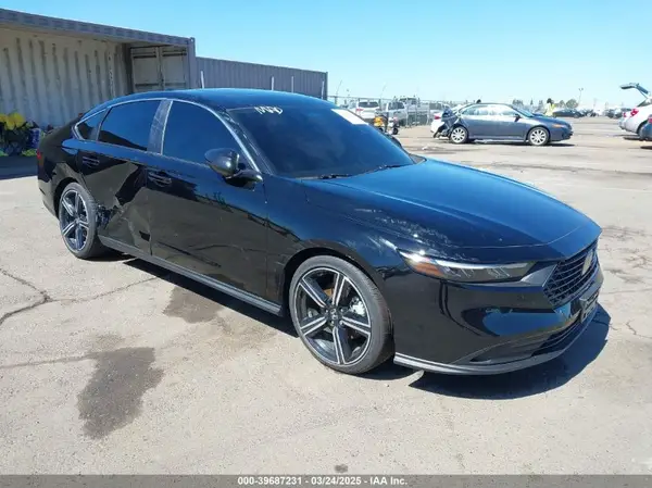 1HGCY2F51RA024899 2024 HONDA ACCORD - Image 1