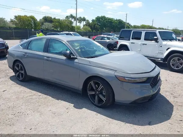 1HGCY2F51RA026703 2024 HONDA ACCORD - Image 1
