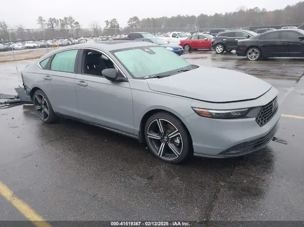 1HGCY2F51RA030976 2024 HONDA ACCORD - Image 1