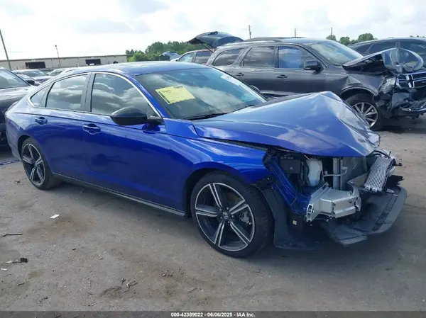 1HGCY2F51RA032534 2024 HONDA ACCORD - Image 1
