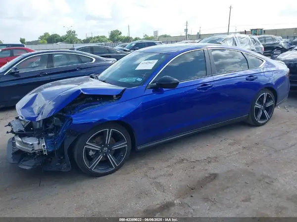 1HGCY2F51RA032534 2024 HONDA ACCORD - Image 2
