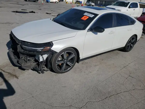 1HGCY2F51RA035997 2024 HONDA ACCORD - Image 1
