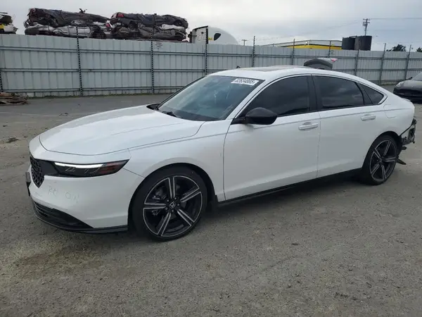 1HGCY2F51RA036907 2024 HONDA ACCORD - Image 1