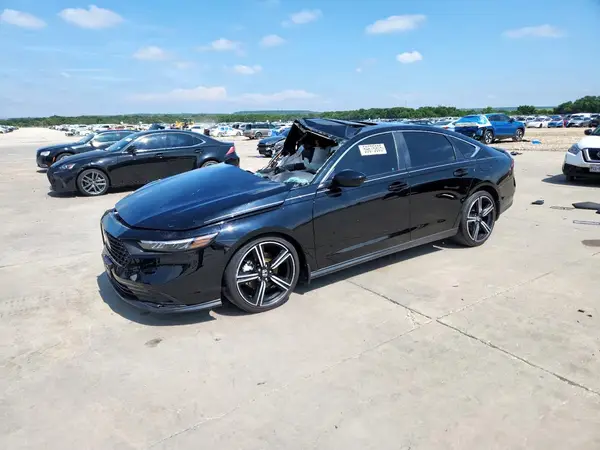 1HGCY2F51RA039290 2024 HONDA ACCORD - Image 1