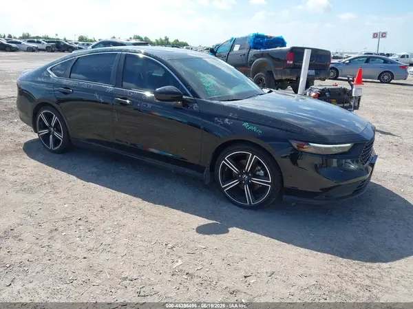 1HGCY2F51RA039323 2024 HONDA ACCORD - Image 1