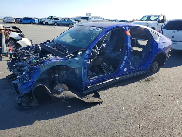 1HGCY2F51RA044490 2024 HONDA ACCORD - Image 1