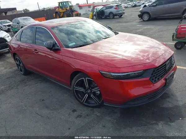 1HGCY2F51RA047907 2024 HONDA ACCORD - Image 1