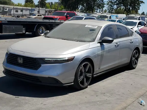 1HGCY2F51RA051410 2024 HONDA ACCORD - Image 1