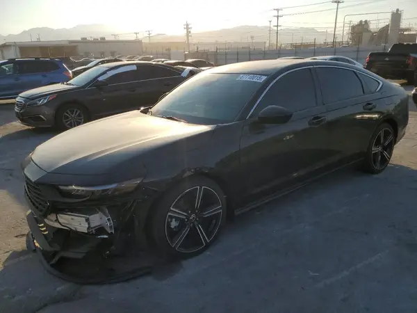 1HGCY2F51RA053223 2024 HONDA ACCORD - Image 1