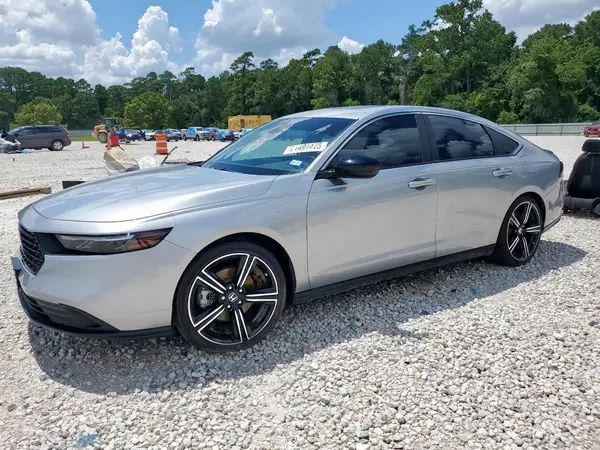 1HGCY2F51RA054825 2024 HONDA ACCORD - Image 1