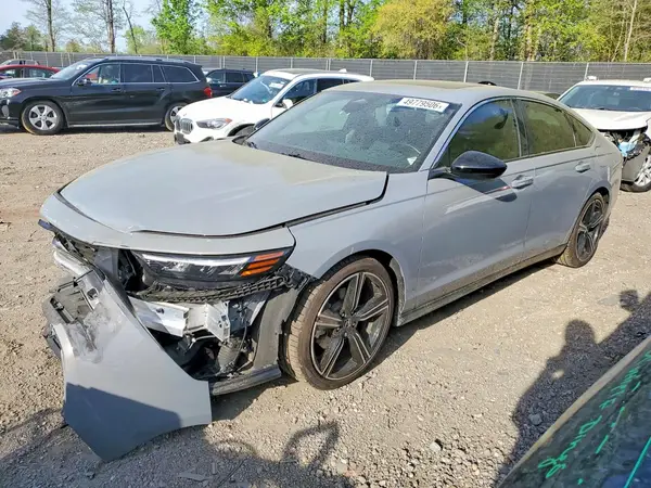 1HGCY2F51RA067526 2024 HONDA ACCORD - Image 1