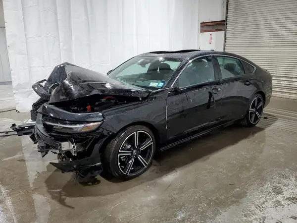 1HGCY2F51RA071477 2024 HONDA ACCORD - Image 1
