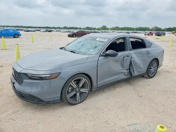 1HGCY2F51RA072757 2024 HONDA ACCORD - Image 1