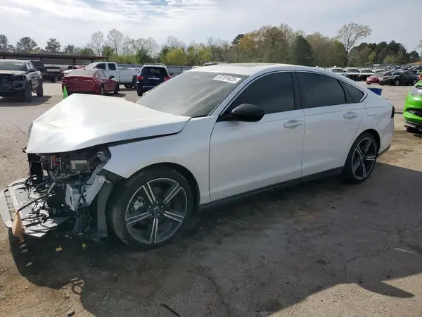 1HGCY2F51RA084570 2024 HONDA ACCORD - Image 1