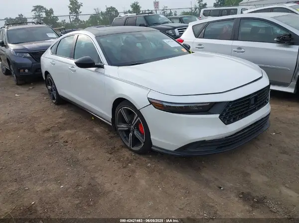 1HGCY2F51RA085377 2024 HONDA ACCORD - Image 1