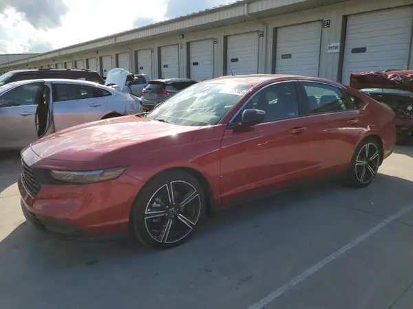 1HGCY2F51RA095231 2024 HONDA ACCORD - Image 1