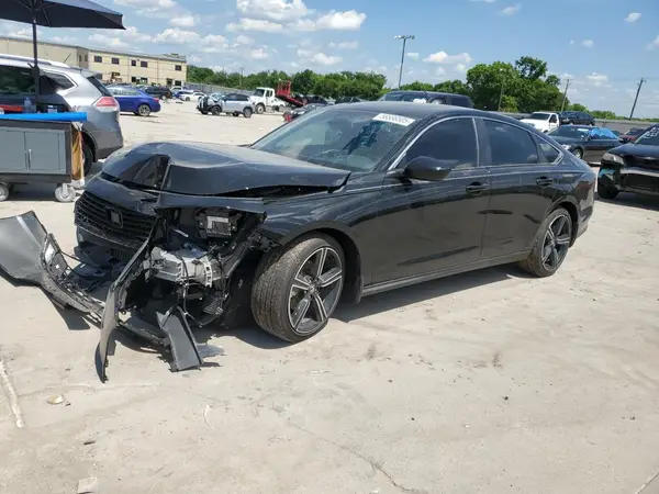 1HGCY2F51SA006568 2025 HONDA ACCORD - Image 1