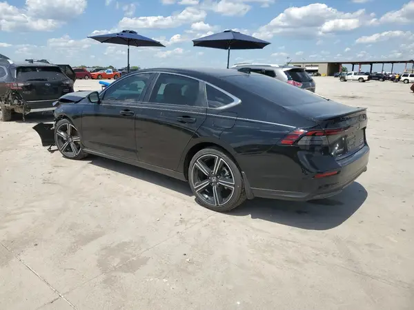 1HGCY2F51SA006568 2025 HONDA ACCORD - Image 2
