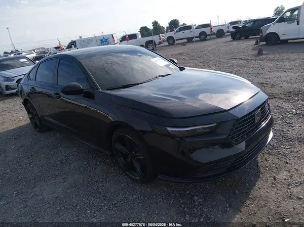 1HGCY2F51SA010457 2025 HONDA ACCORD - Image 1