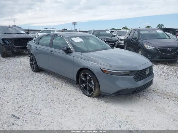 1HGCY2F51SA012015 2025 HONDA ACCORD - Image 1