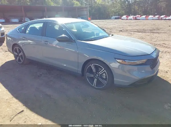 1HGCY2F51SA015609 2025 HONDA ACCORD - Image 1