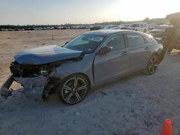 1HGCY2F51SA021698 2025 HONDA ACCORD - Image 1