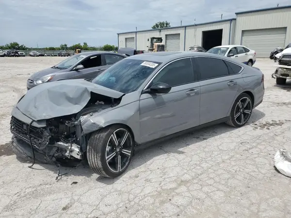 1HGCY2F51SA026318 2025 HONDA ACCORD - Image 1
