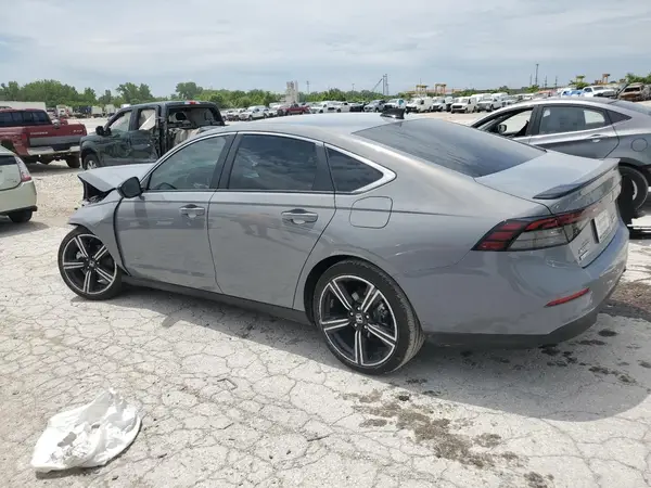 1HGCY2F51SA026318 2025 HONDA ACCORD - Image 2