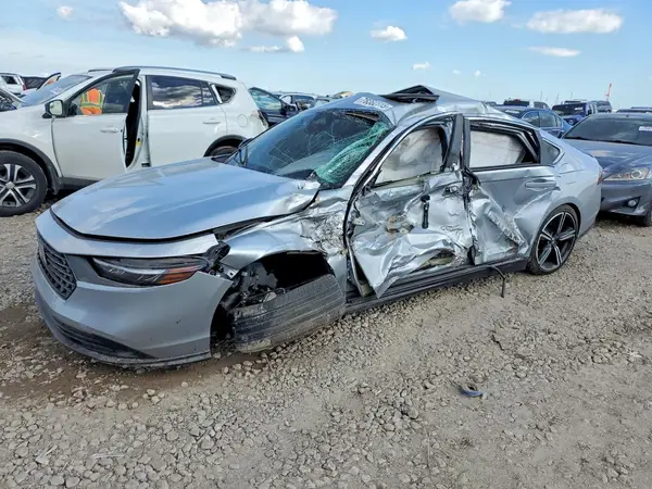 1HGCY2F51SA028649 2025 HONDA ACCORD - Image 1