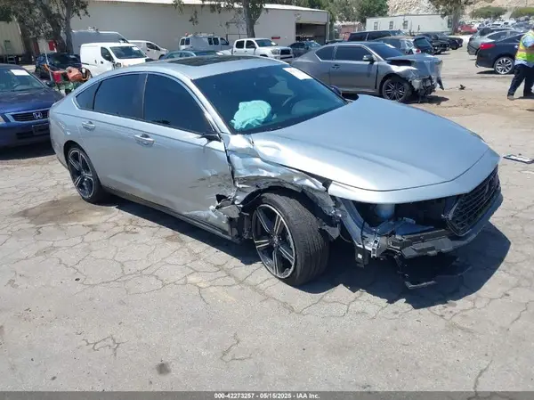 1HGCY2F51SA031521 2025 HONDA ACCORD - Image 1