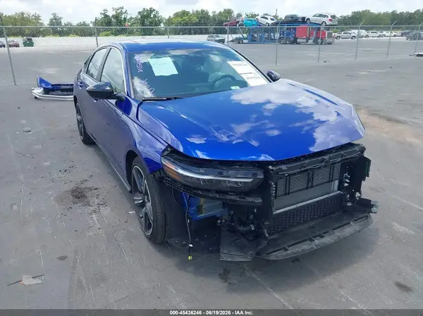 1HGCY2F51SA036038 2025 HONDA ACCORD - Image 1