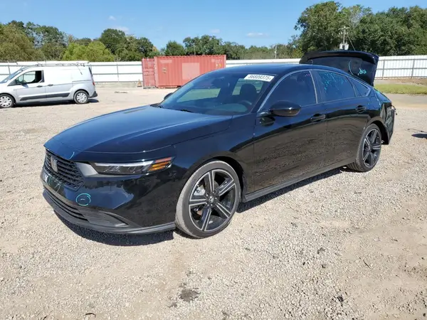 1HGCY2F51SA040557 2025 HONDA ACCORD - Image 1