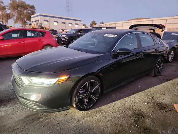 1HGCY2F51SA051302 2025 HONDA ACCORD - Image 1