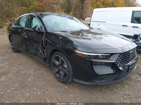 1HGCY2F51SA053342 2025 HONDA ACCORD - Image 1