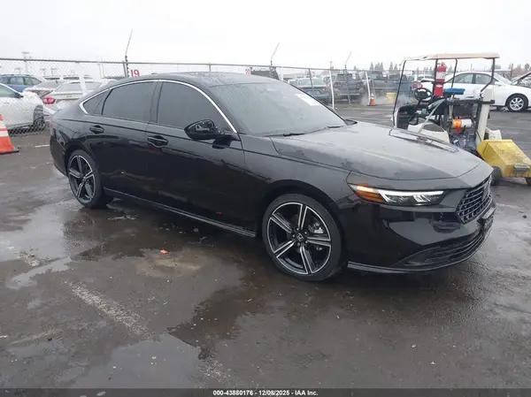 1HGCY2F51SA056421 2025 HONDA ACCORD - Image 1