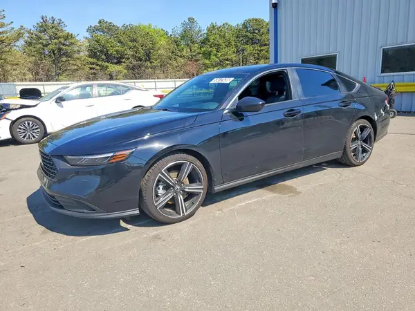 1HGCY2F51SA067712 2025 HONDA ACCORD - Image 1