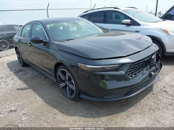 1HGCY2F51SA071792 2025 HONDA ACCORD - Image 1