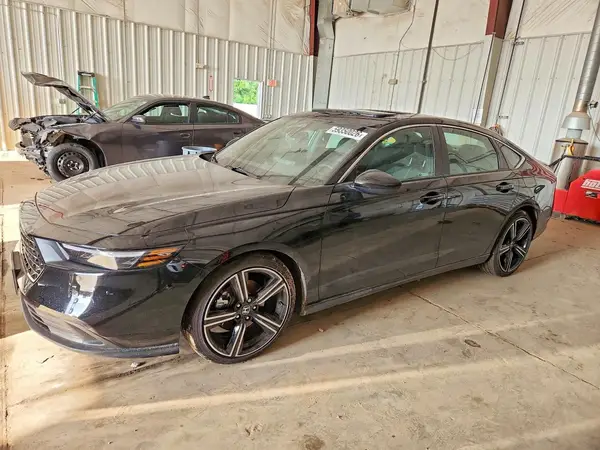 1HGCY2F51SA080816 2025 HONDA ACCORD - Image 1